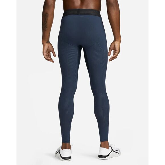 Nike Men's XL ADV Axis Performance System Versatile Tights Blue DR1890-454 - Picture 3 of 15